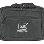 GLAP60300 1 GLOCK OEM DOUBLE PISTOL CASE BLACK