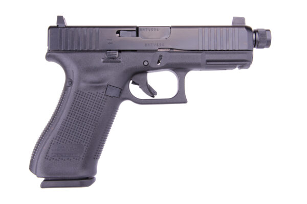 GLPA455S3G03TB R 1 scaled GLOCK G45 G5 9MM 10+1 4.0" THREAD FS