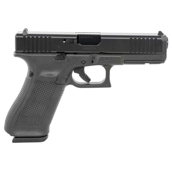 GLUA225S203 Glock 22 Gen 5 Handgun .40 S&W 15/rd Magazines (3) 4.49" Barrel Black USA