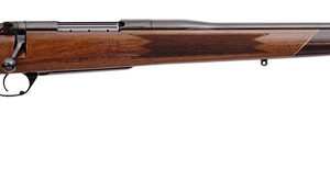 Weatherby Mark V Deluxe .240 Weatherby Magnum 24 inch high-gloss blued barrel gloss walnut stock