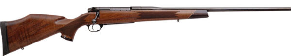 GMDX01N240WR4O WEATHERBY MARK V DELUXE - 240 WBY MAG 24" BLUED/WALNUT