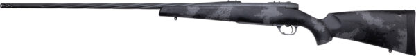 GMLW01N7MMPR6B LEFT 1 WEATHERBY MARK V LIVE WILD - 7MM PRC 26" W/MB GREY/BLACK