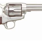 GMP4501 CIMARRON P-MODEL 45LC 5.5" - PW FS STAINLESS WALNUT