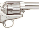 GMP4504 2 CIMARRON P-MODEL 38SPL/357MAG - PW 5.5" FS STAINLESS WALNUT