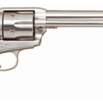 GMP4505 2 CIMARRON P-MODEL 38SPL/357MAG - PW 7.5" FS STAINLESS WALNUT