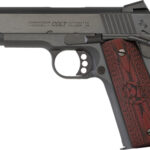 GO4940XE COLT COMBAT COMMANDER 45ACP - FS 8-SHOT BLUED G10 GRIPS