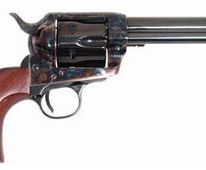 Cimarron Frontier .44-40 Winchester revolver 5.5-inch barrel walnut grip blued finish