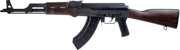 GRI4416N LEFT CENTURY ARMS BFT47 AK RIFLE - 7.62X39 WALNUT FURNITURE