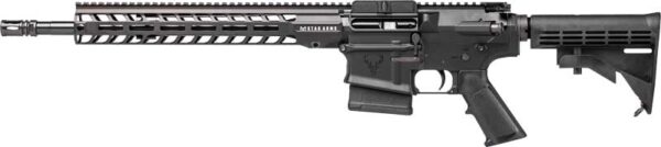 GSTAG10012722 STAG 10 CLASSIC QPQ 308 LH - 16" 10RD 13.5 HANDGUARD BLACK