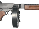 GTA5 THOMPSON 1927-A 45ACP DELUXE