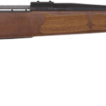 GVWR308NR0T WEATHERBY VANGUARD CAMILLA - 308WIN 20" TB BLUED/WALNUT