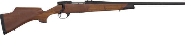 GVWR308NR0T WEATHERBY VANGUARD CAMILLA - 308WIN 20" TB BLUED/WALNUT