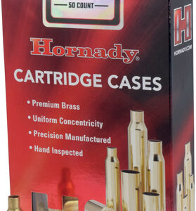 HORNADY UNPRIMED CASES