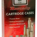 HDY8729 HORNADY UNPRIMED CASES