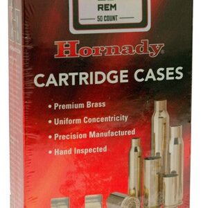 HORNADY UNPRIMED CASES