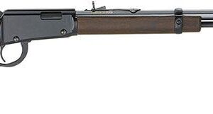 Henry Frontier .22 S/L/LR 24-inch octagon blued barrel with American walnut stock