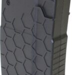 HX20SR25S1BLK 2 HEXMAG MAGAZINE SR-25 .308 WIN - 20RD BLACK POLYMER