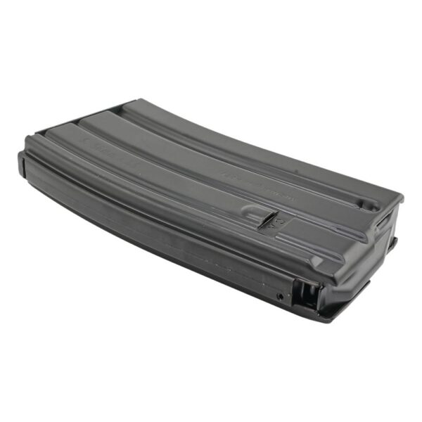 HZ233609S 1 H&K MR556 Rifle Magazine Black Steel 5.56mm 20/rd