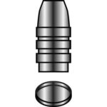 LY2660420 1 Lyman Rifle Bullet Mould .25 Caliber