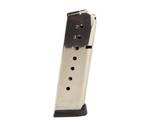 MAG ROCK ISLAND 45ACP 8RD NICKEL