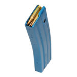 MGDM3023005175CPD 1 MAG DURAMAG 30RD 5.56 ALUM MAG BLUE