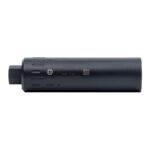 MO12110 1 2 Gemtech TREK II Direct Thread Steel Suppressor 5.56mm Black USED