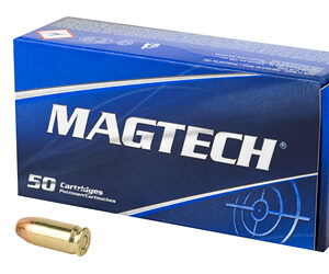 a box of a 9mm bullet