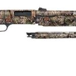 MV54215 Mossberg 500 Super Bantam Field/Deer Combo Shotgun 20ga 5rd Capacity 22" & 24" Barrels MO Break Up Country