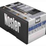 N25100 1 1 NOSLER BULLETS 25 CAL .257 - 100GR BALLISTIC TIP 50CT