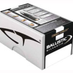 N51105 1 1 NOSLER BULLETS 7MM .284 - 140GR BALLISTIC SILVER TIP 50C