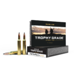 NO61054 1 Nosler Ammo Trophy Grade-7mm Rem Mag 160g PT SP 20/ct