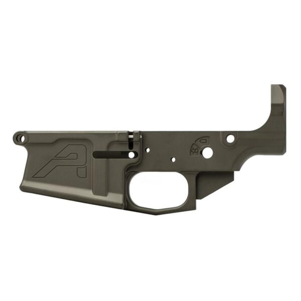 QJAPAR308008C 1 Aero Precision M5 (.308) Stripped Lower Receiver OD Green