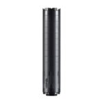 QJAPRS100302C 1 Aero Precision Lahar-30L Suppressor Direct Thread 5/8-24 .300 BLK 7.4" Black