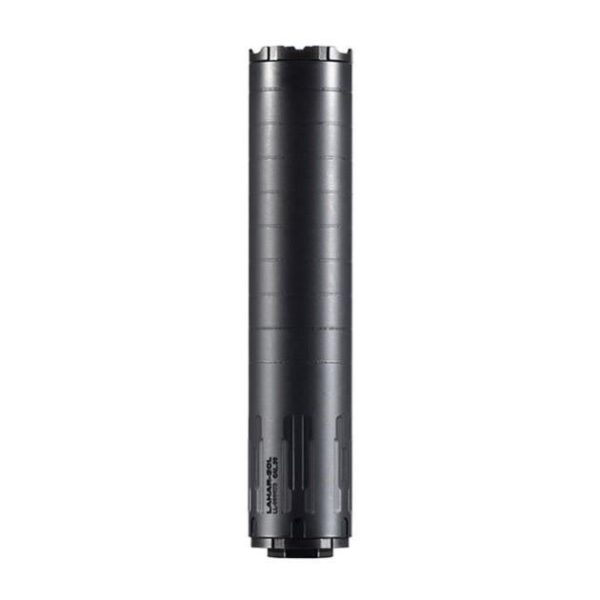 QJAPRS100302C 1 Aero Precision Lahar-30L Suppressor Direct Thread 5/8-24 .300 BLK 7.4" Black