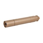 RGOBSFDE45 Rugged Obsidian45 ADAPT Modular Direct Thread Suppressor 45 Auto FDE