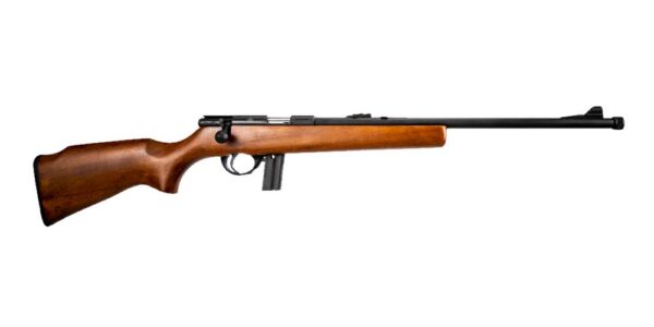 RI51013 ROCK ISLAND ARMORY M14Y BOLT ACTN 22LR BL/WD 18"