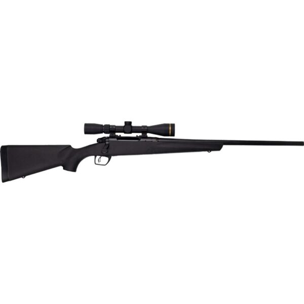 RLR85895 1 Remington Firearms 783 LVX Freedom Combo Rifle .243 Win 4rd Magazine 20" Barrel Black with 3-4x40 Scope