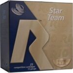 ROST248 Rio Star Team 12 ga 2 3/4" MAX 7/8 oz #8 1360 fps - 25/ct