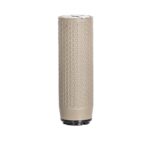 RQCS32 Radical Defense CS-3 Compact Suppressor 7.62mm Hub Mount KFM 5/8x24 Flash Hider - FDE