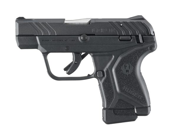 RU13705 scaled RUGER LCP II 22LR BLK/BLK 2.75" 10+1