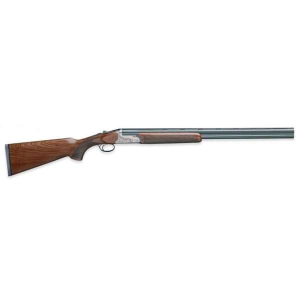 RZ240312 5 Rizzini BR110 Light Luxe O/U Shotgun 28ga 3" Chamber 2rd Capacity 28" Barrel Walnut Stock