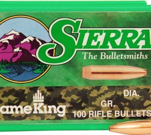SIERRA BULLETS .270 CAL .277