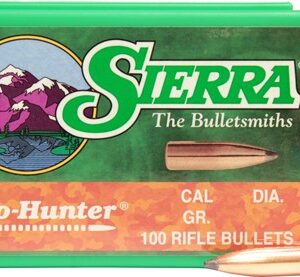 SIERRA BULLETS .30CAL .308 - 110GR RN 100CT
