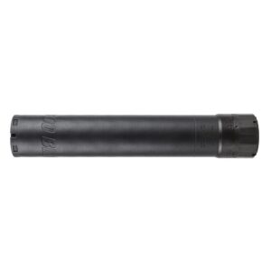 a black cylinder with a white background