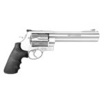 SW13331 4 Smith & Wesson Model 350 Handgun .350 Legend 7rd Capacity 7.5" Barrel Stainless Steel Satin Finish USED