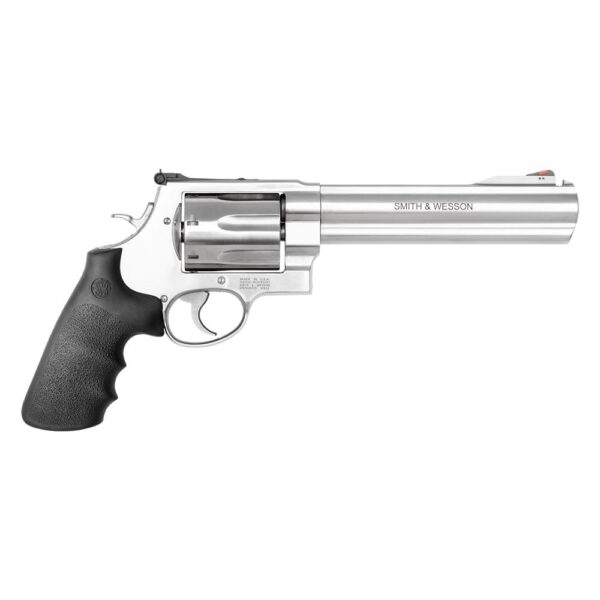 SW13331 4 Smith & Wesson Model 350 Handgun .350 Legend 7rd Capacity 7.5" Barrel Stainless Steel Satin Finish USED