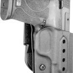 SWEZ9 ANGLED FOBUS HOLSTER EXTRACTION IWB - OWB S&W M&P 9 SHIELD EZ