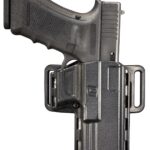 UM74211 Uncle Mikes Reflex Holster - Right Hand - for Glock 17/19/22/23