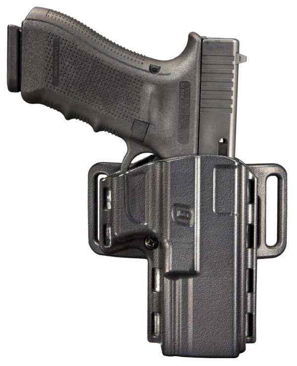 UM74211 Uncle Mikes Reflex Holster - Right Hand - for Glock 17/19/22/23