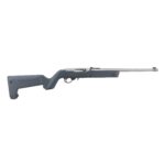 UR31152 Ruger 10/22 Takedown with Stealth Gray Magpul X-22 Backpacker Stock .22 LR 10rd Magazines 16.4" Barrel